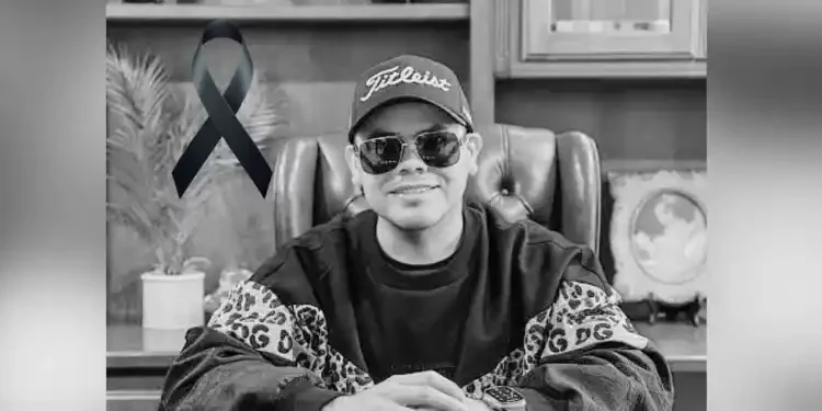 Fallece Ernesto Barajas, famoso vocalista del grupo musical Enigma Norteño