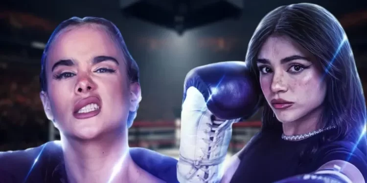 Así fue el momento en que Alana Flores venció a Gala Montes
