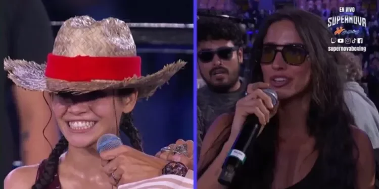 Bárbara de Regil reta a Alana Flores a una pelea