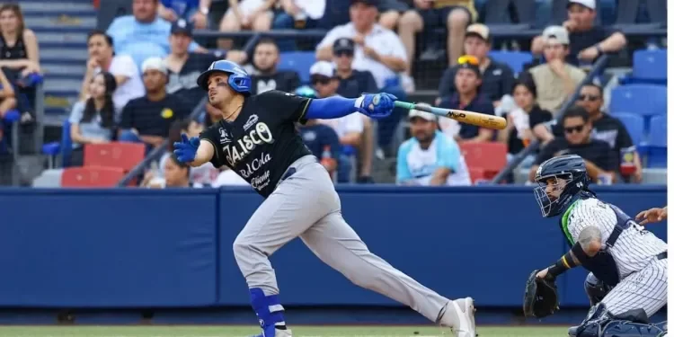 Charros de Jalisco quiere finiquitar la serie ante su gente