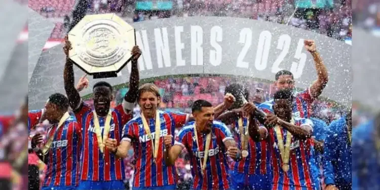 Crystal Palace sorprende y deja al Liverpool sin la Community Shield en penales