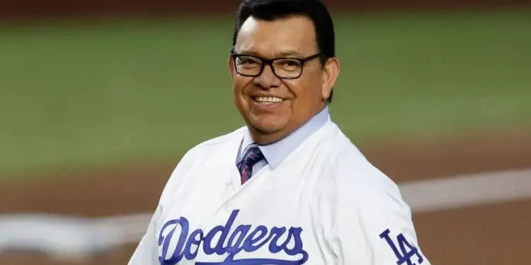 Declaran el 1 de noviembre como Día de Fernando Valenzuela