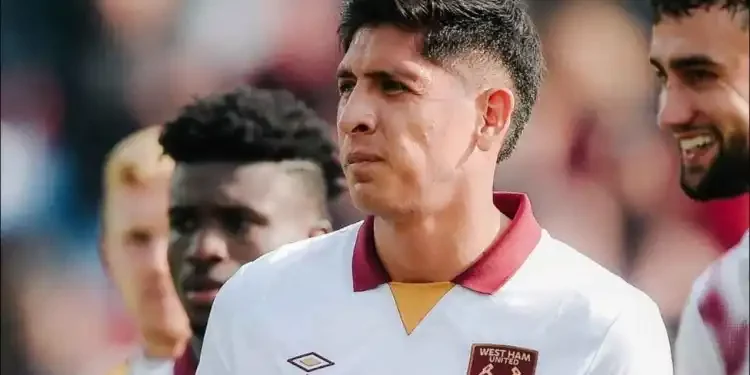 Fenerbahce levanta la mano para fichar a Edson Álvarez