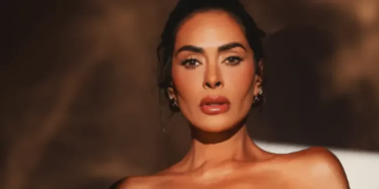 Galilea Montijo sorprende con su look improvisado en La Casa de los Famosos México