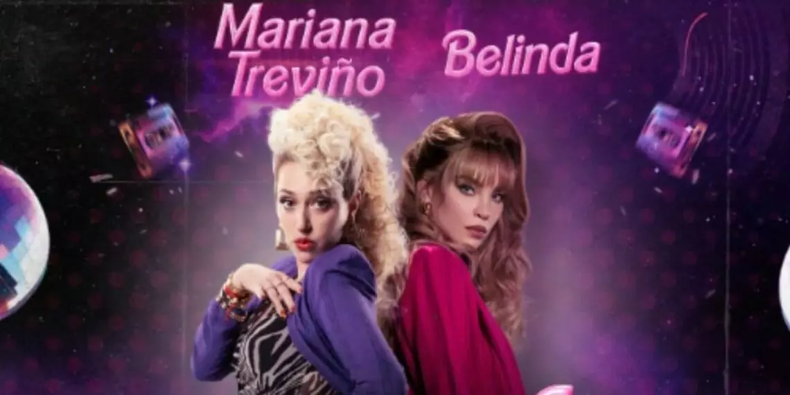 Belinda y Mariana Treviño regresan al teatro con Mentiras, el musical
