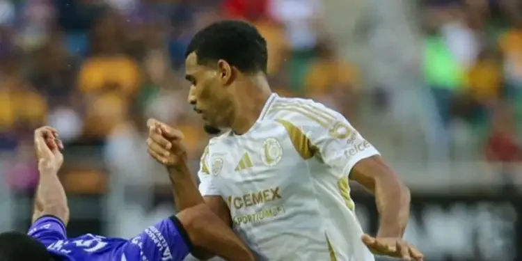 Joaquim Pereira sigue protocolo de conmoción y no entrenó con Tigres