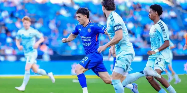 Cruz Azul se despide de la Leagues Cup con victoria en penales ante Colorado Rapids