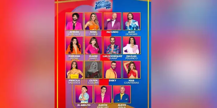 ¿Quiénes llegarán a la gran final de LCDLF México, según Mhoni Vidente?