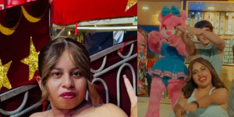 Lupita TikTok estrena su nueva canción tras momentos difíciles