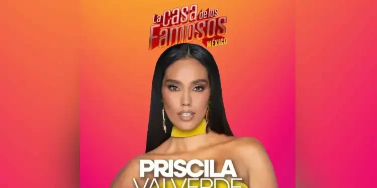 Priscila Valverde es la cuarta eliminada de ‘La Casa de los Famosos’