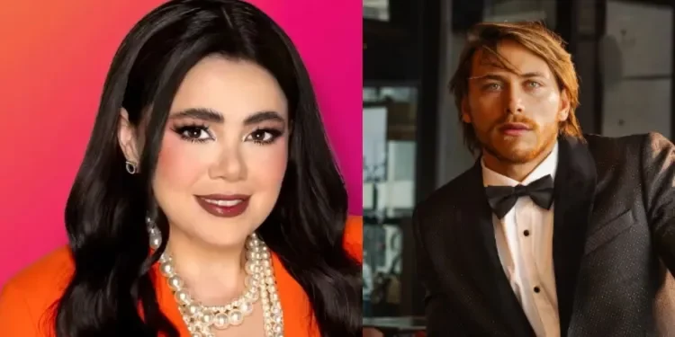 Mariana Botas aclara rumores de romance con Aldo De Nigris en La Casa de los Famosos