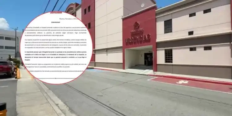 Mujer muere tras presunta cirugía estética en Reynosa, Tamaulipas