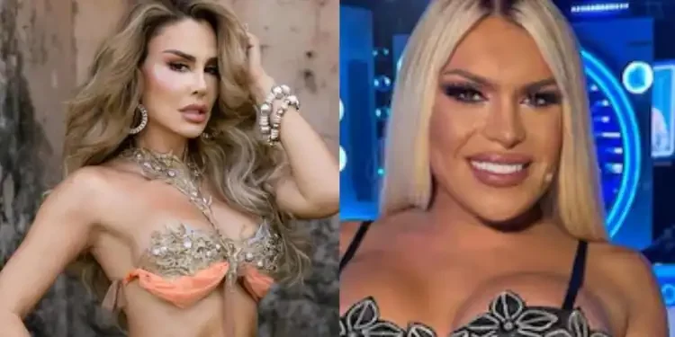 Ninel Conde se enfrenta a críticas por polémicas declaraciones contra Wendy Guevara