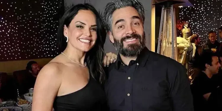 Omar Chaparro le dedica mensaje a su esposa tras escándalo de infidelidad
