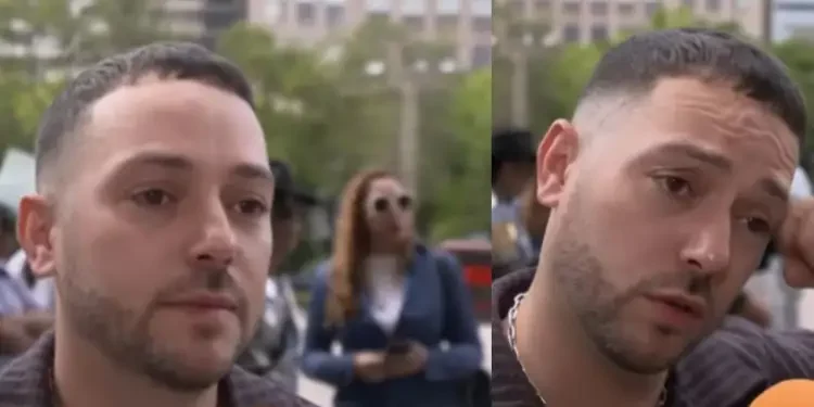 Pee Wee revela la dolorosa experiencia de encontrar a su padre muerto