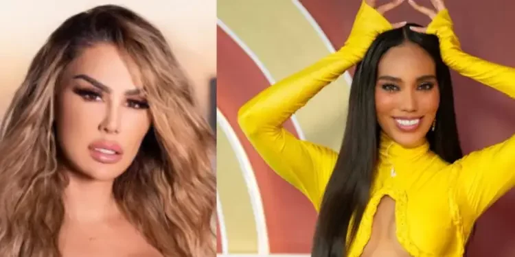 Priscila Valverde defiende a Ninel Conde tras la controversia en ‘La Casa de los Famosos’