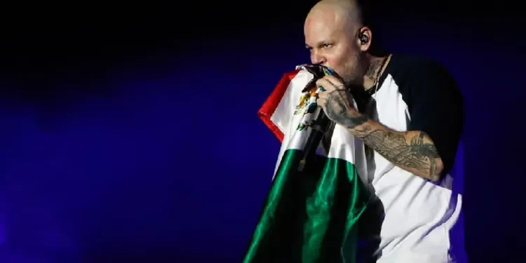 Residente dará concierto gratuito en el Zócalo