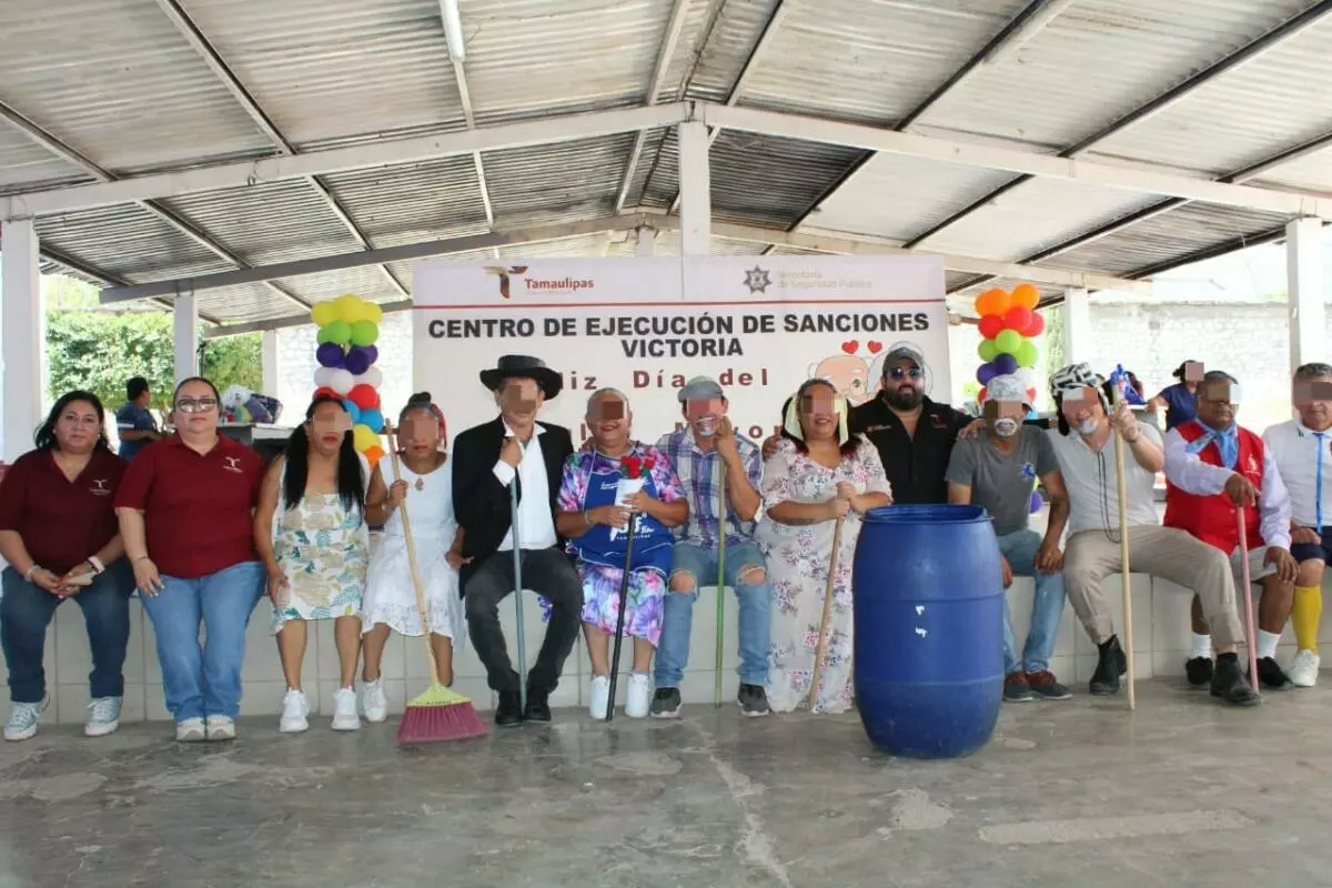 Día del Abuelo se celebra en los CEDES de Tamaulipas con actividades integrales de bienestar