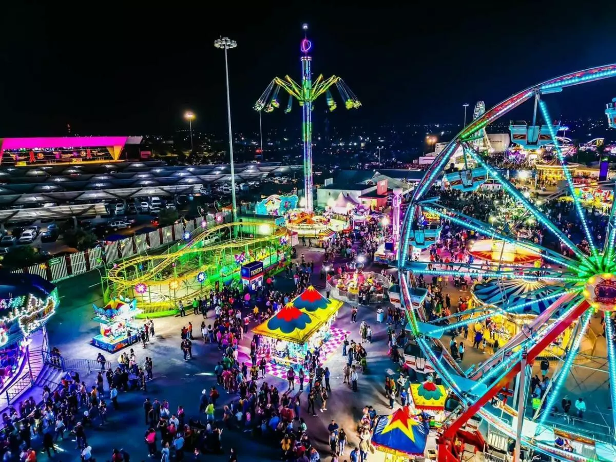 Secretaría de turismo de Tamaulipas presenta a Nayarit como estado invitado en la Feria Tamaulipas