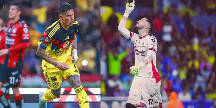 América remonta y derrota al Atlas en la Jornada 6 del Apertura 2025