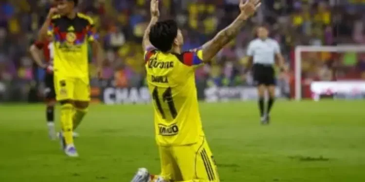 ¡Marco Antonio Ortiz, el árbitro ‘amigo’ del América!