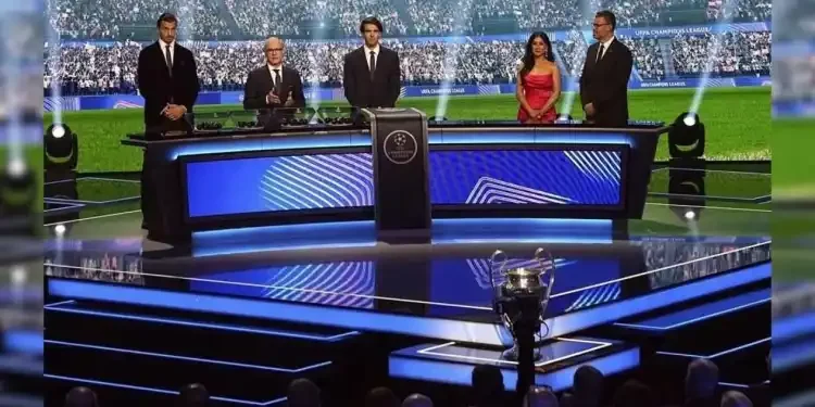 El sorteo de Champions deja duelos de lujo para la fase de Liga