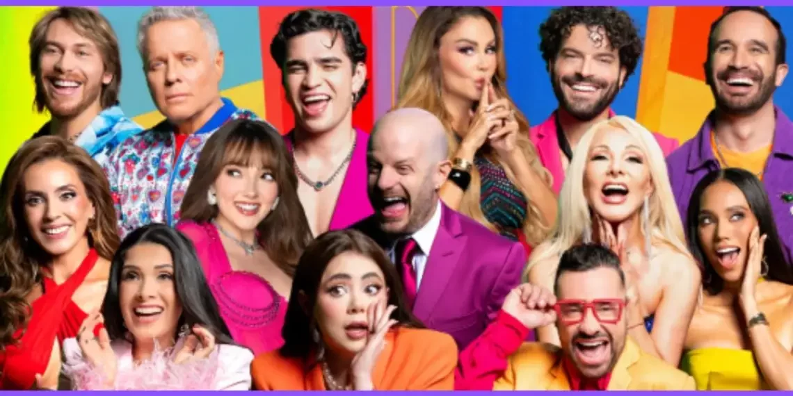 ¿Quiénes son los nominados de la Semana 5 en La Casa de los Famosos México 2025?