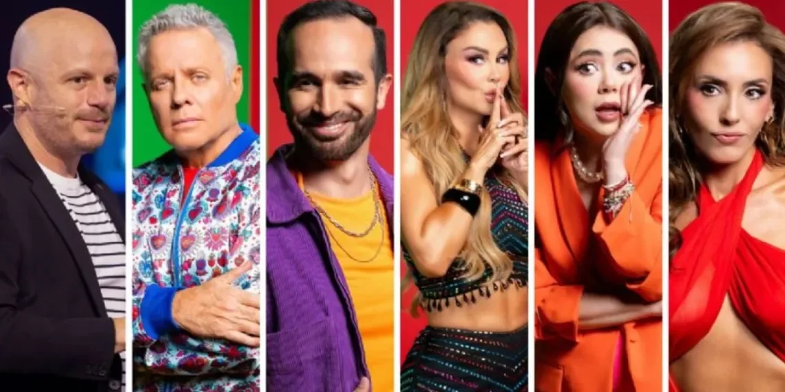 ¿Quiénes son los nominados de la tercera semana en La Casa de los Famosos México?