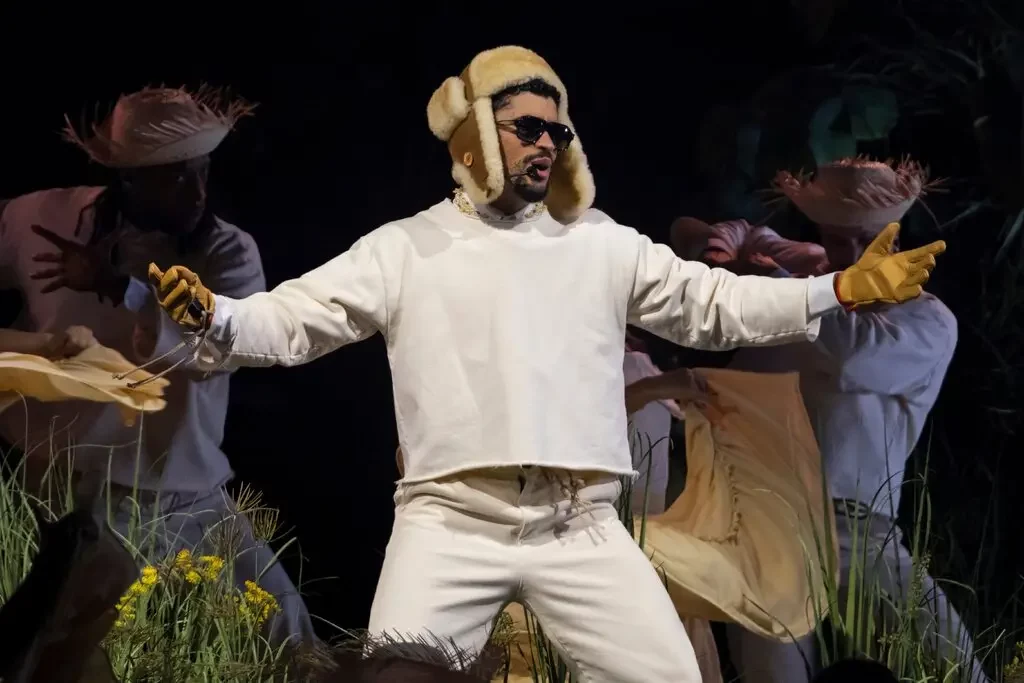 Bad Bunny será la estrella del medio tiempo del Super Bowl en California