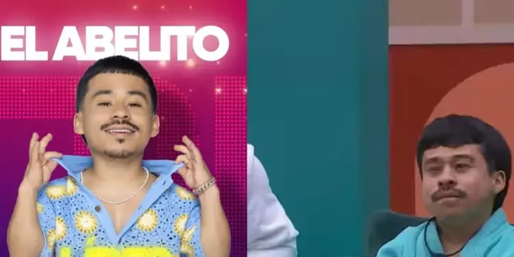Abelito, nuevo líder de “La Casa de los Famosos México”