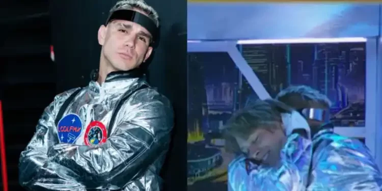 Aldo De Nigris se reencuentra con Yetus Prime en “La Casa de los Famosos”