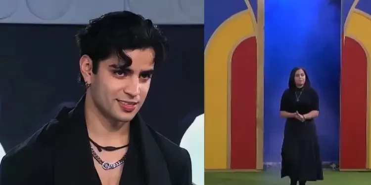 Así fue el tierno reencuentro de Aarón Mercury su mamá en “LCDLFM”