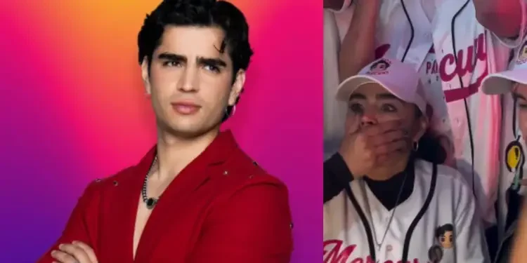 Así fue la reacción de la familia de Aarón Mercury tras su eliminación en “LCDLFM”