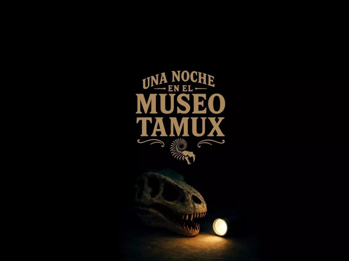 El Tamux te espera con magia y cultura en «Una Noche en el Museo», una experiencia para toda la familia tamaulipeca
