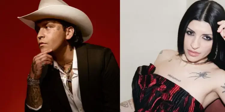 Cazzu revela que Christian Nodal se niega a firmar permiso de viaje para su hija