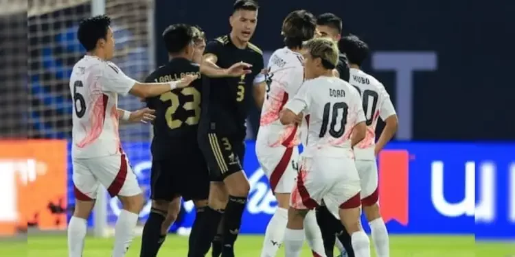 César Montes se pierde el partido contra Corea por suspensión: ¿quién lo reemplazará?