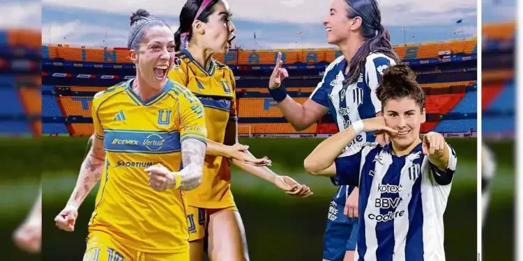 Clásico Regio con realidades opuestas en la cancha