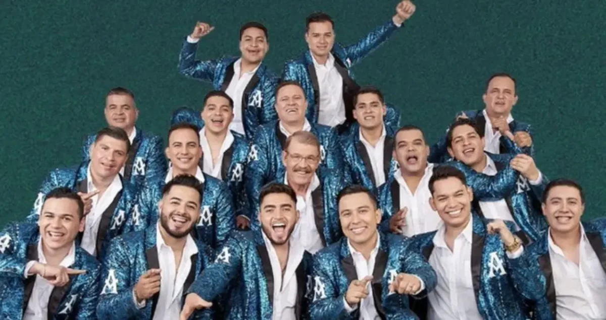 Claudia Sheinbaum confirma que “La Arrolladora Banda el Limón” tocará en la fiesta del “Grito de Independencia” en el Zócalo de la Ciudad de México