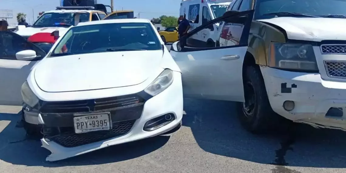 Guardia Estatal rescata a joven en carretera de Reynosa, Tamaulipas: ¿Qué ocurrió?