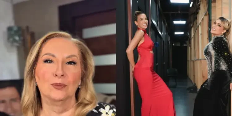 Doña Lety arremete contra Wendy Guevara y Marie Claire en medio de polémica