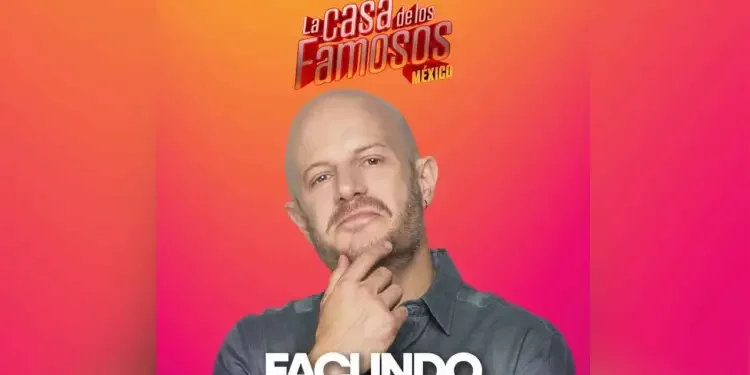 Facundo se convierte en el sexto eliminado de “La Casa de los Famosos”