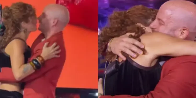 Facundo se reencuentra con su prometida Delia tras eliminación de “LCDLFM”