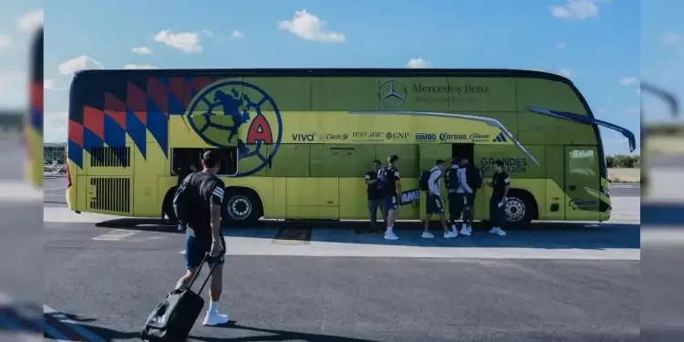 Club América tendría sensible baja de última hora ante Atlético San Luis