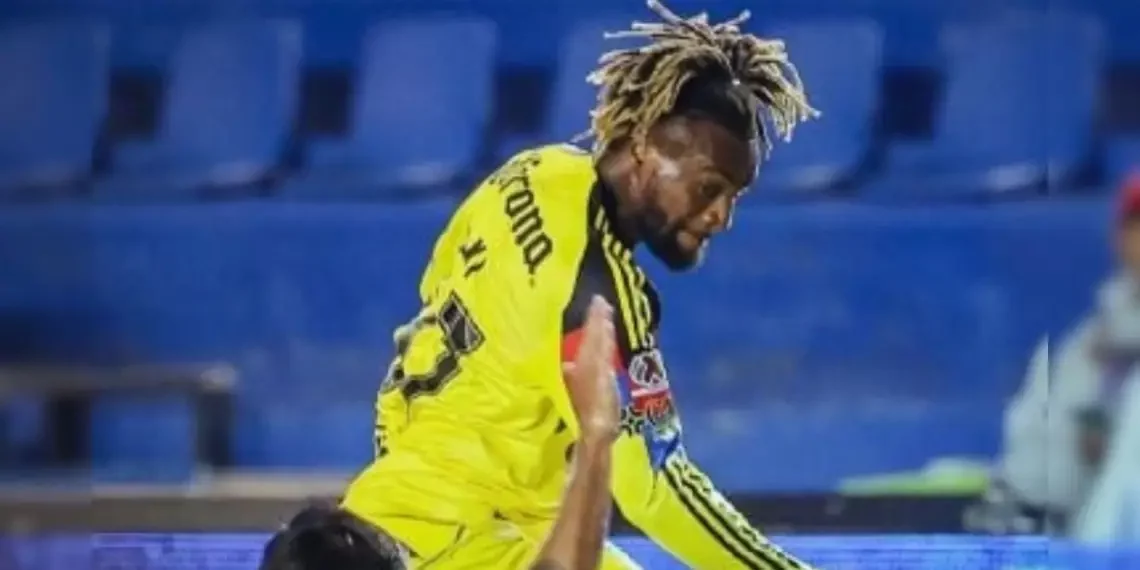 El secreto que escondió el golazo de Allan Saint-Maximin