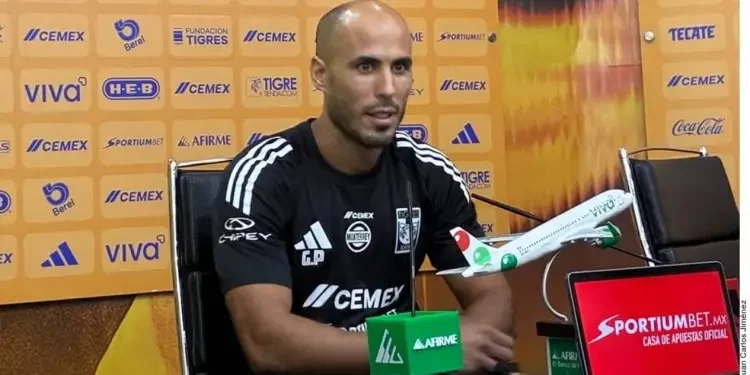 A Guido Pizarro no le pesan críticas sobre Tigres