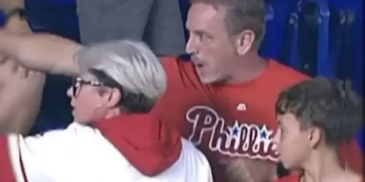 Blowout Cards ofrece 5 mil dólares a ‘Karen’ de los Phillies para que se disculpe