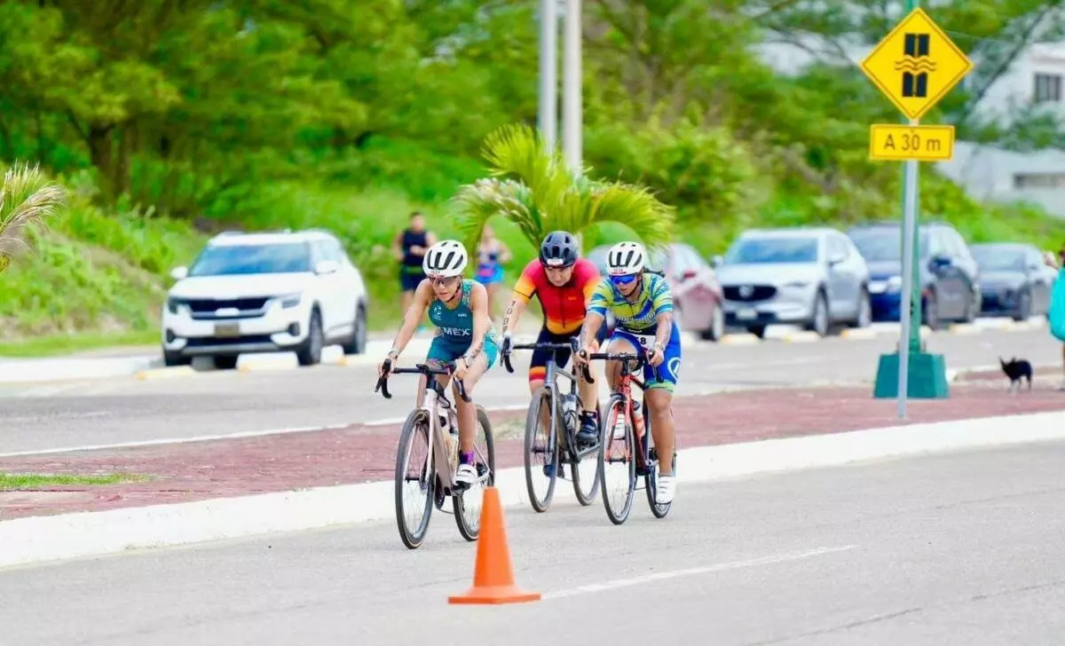 Eventos nacionales e internacionales posicionan a Tamaulipas como destino de turismo deportivo: Gobernador Américo Villarreal