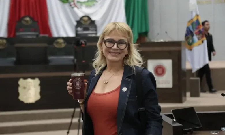 Diputada Magaly Deándar pide a la Auditoría Superior de la Federación reactivar investigación de cuentas de Cabeza de Vaca