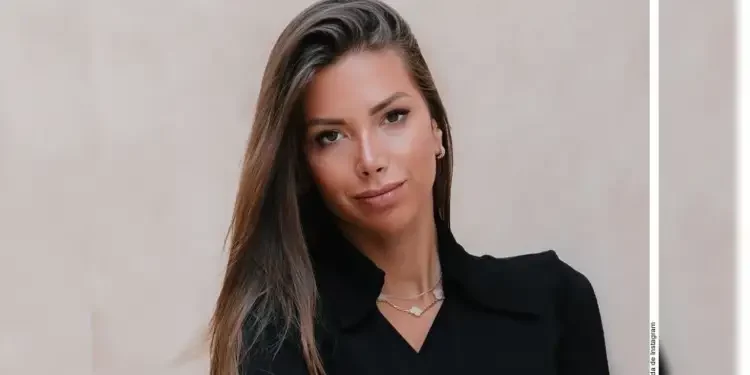 Laura Villars, la piloto que quiere liderar la FIA