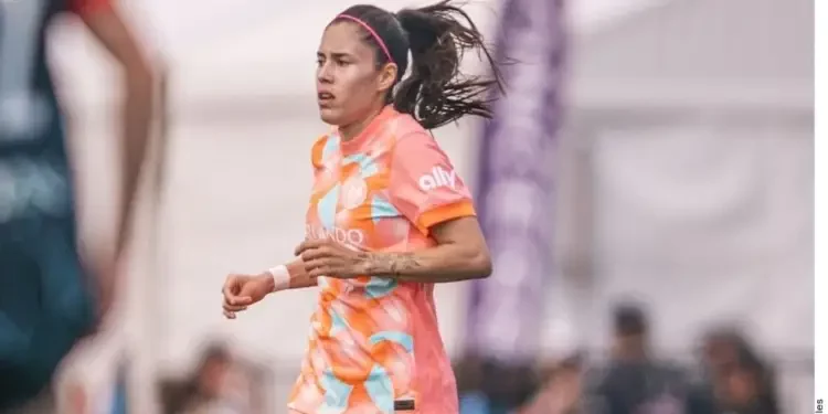 Maga Ovalle debuta con derrota en Orlando Pride